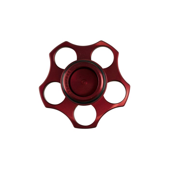 Tapón de aceite modular 12AN rojo Turbosmart TS-0891-0074