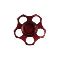 Tapón de aceite modular 12AN rojo Turbosmart TS-0891-0074