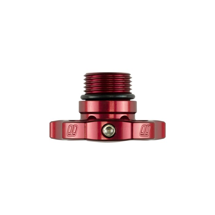 Tapón de aceite modular 12AN rojo Turbosmart TS-0891-0074
