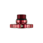 Tapón de aceite modular 12AN rojo Turbosmart TS-0891-0074