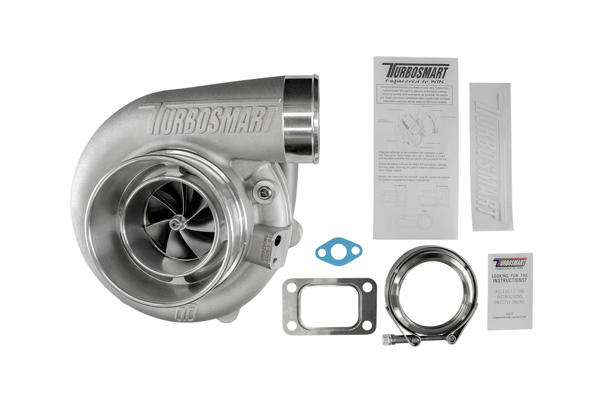 Turbo TS-1 Turbosmart 6262 T3 1.10AR con wastegate externa