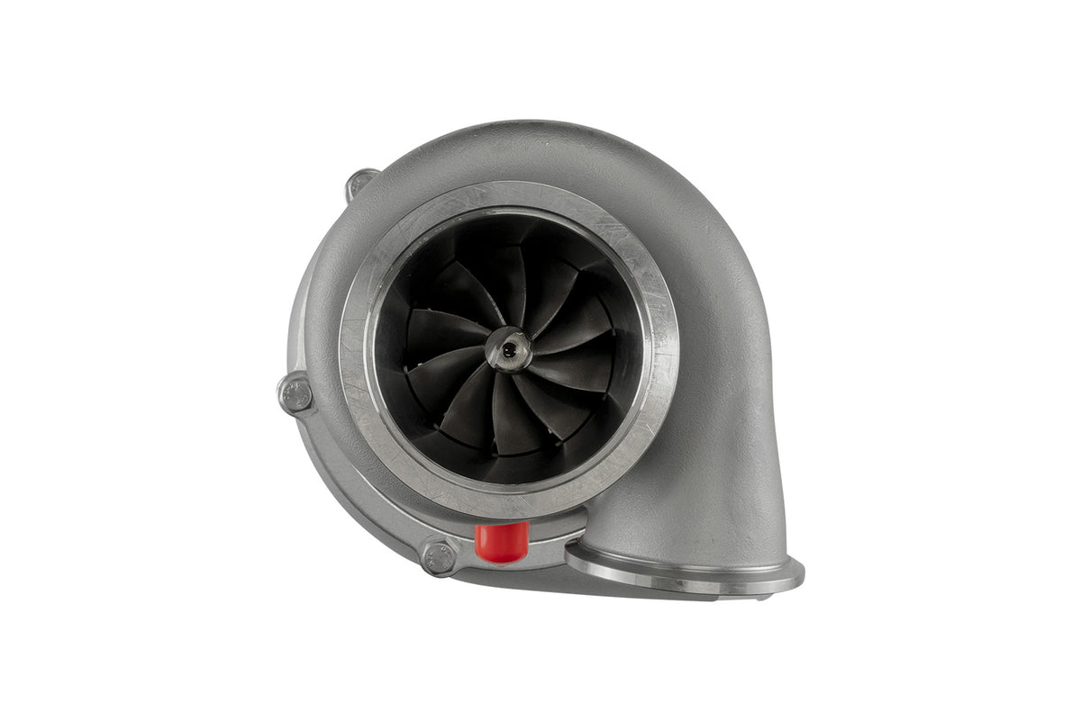 Turbo de alto rendimiento TS-1 Turbosmart 6262 V-Band 0.82AR con wastegate externa