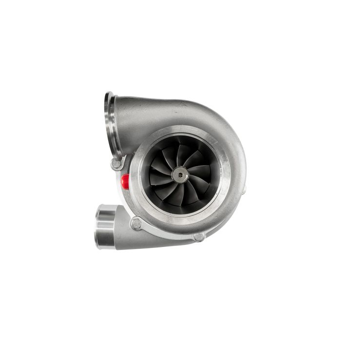 Turbocompresor TS-1 Performance Turbosmart 6262 V-Band 0.82AR with External Wastegate and Reverse Rotation.