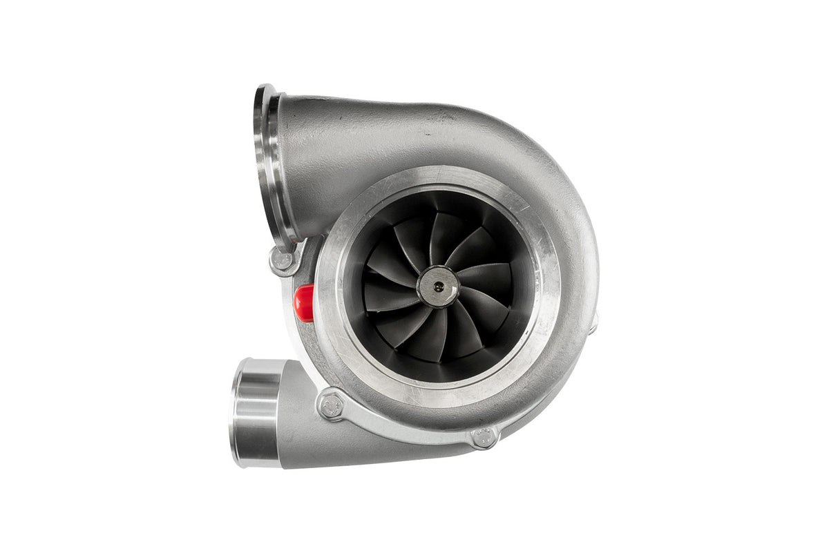 Turbo de alto rendimiento TS-1 Turbosmart 6262 V-Band 0.82AR con wastegate externa y rotación invertida