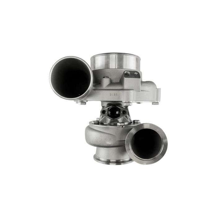 Turbocompresor TS-1 Performance Turbosmart 6262 V-Band 0.82AR with External Wastegate and Reverse Rotation.