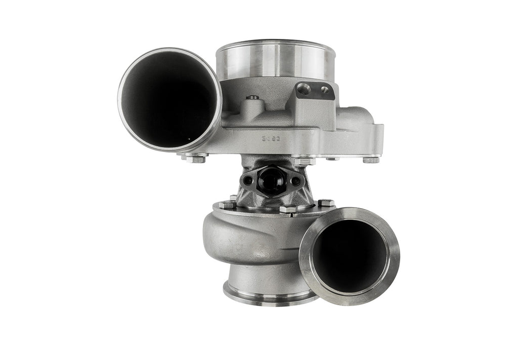 Turbo de alto rendimiento TS-1 Turbosmart 6262 V-Band 0.82AR con wastegate externa y rotación invertida