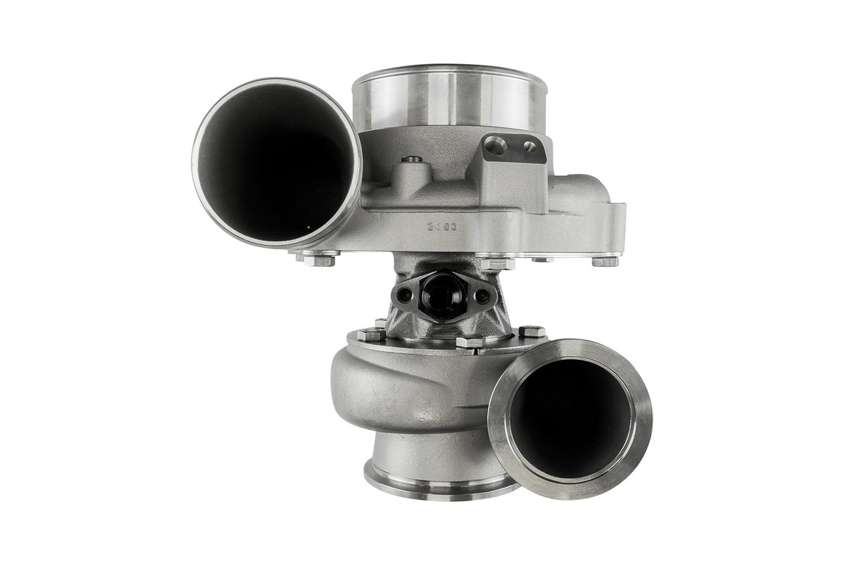 Turbo de alto rendimiento TS-1 Turbosmart 6262 V-Band 0.82AR con wastegate externa y rotación invertida