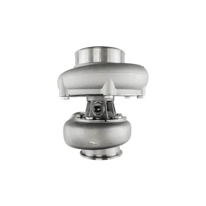Turbocompresor TS-1 Performance Turbosmart 6262 V-Band 0.82AR with External Wastegate and Reverse Rotation.