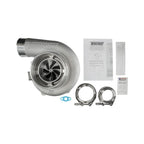Turbocompresor TS-1 Performance Turbosmart 6262 V-Band 0.82AR with External Wastegate and Reverse Rotation.