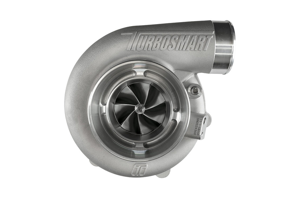 Turbocompresor TS-1 Performance Turbosmart 6466 T4 0,96AR con wastegate externa
