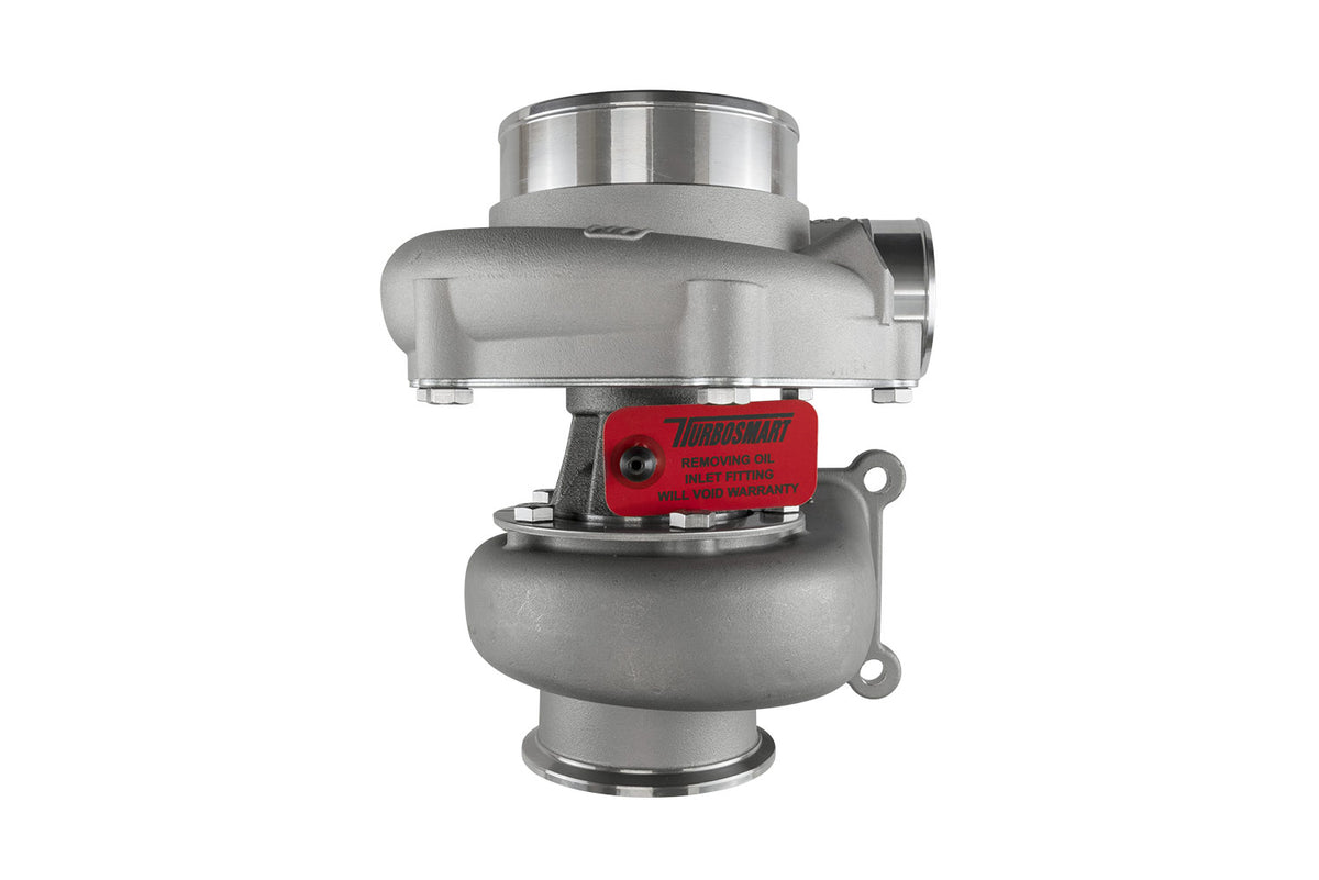 Turbocompresor TS-1 Performance Turbosmart 6466 T4 0,96AR con wastegate externa