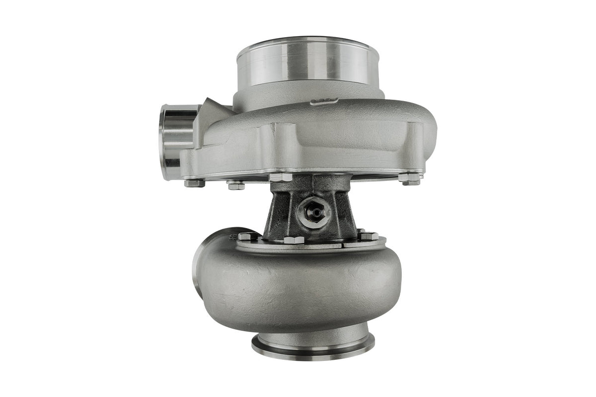 Turbo de alto rendimiento TS-1 Turbosmart 6466 V-Band 0.82AR con wastegate externa y rotación invertida