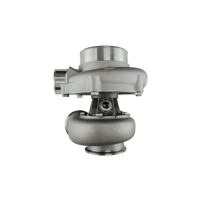 TS-1 Performance Turbosmart 6466 V-Band 1.07AR Turbocharger with External Wastegate and Reverse Rotation.