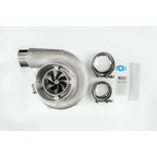 TS-1 Performance Turbosmart 6466 V-Band 1.07AR Turbocharger with External Wastegate and Reverse Rotation.
