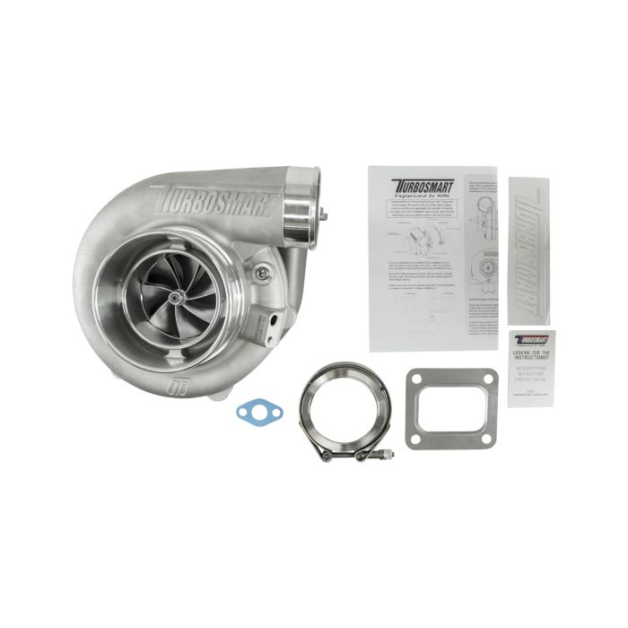 Turbocompresor TS-1 Performance Turbosmart 6870 Kompact T4 0.96AR with external wastegate