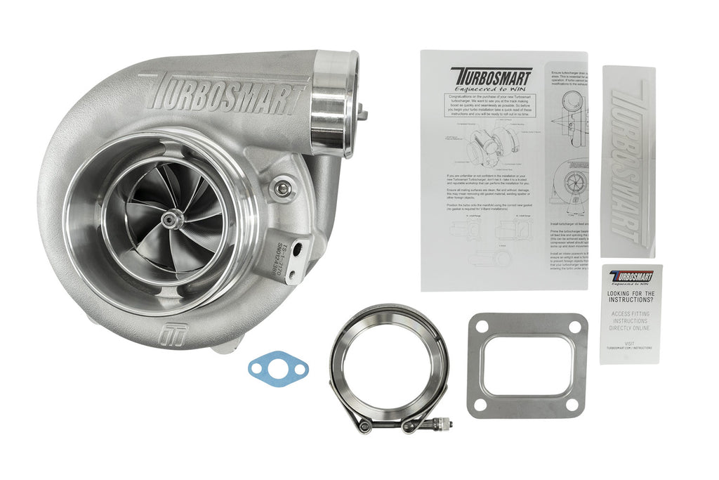 Turbo TS-1 Performance Turbosmart 7170 Kompact T4 0.96AR con wastegate externa