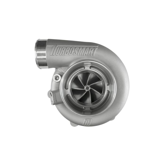 TS-1 Performance Turbosmart 7170 Kompact V-Band 0.96AR Turbocharger with External Wastegate and Reverse Rotation.