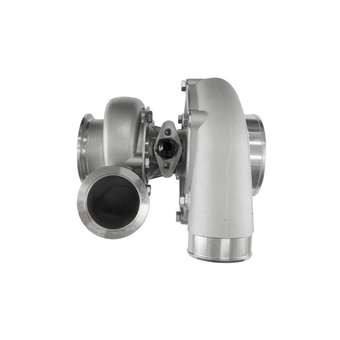 TS-1 Performance Turbosmart 7170 Kompact V-Band 0.96AR Turbocharger with External Wastegate and Reverse Rotation.