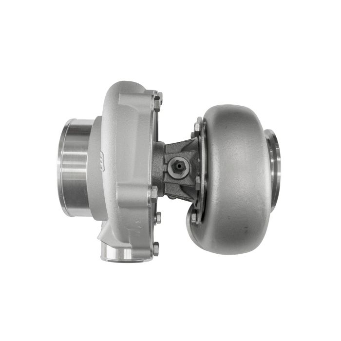 TS-1 Performance Turbosmart 7170 Kompact V-Band 0.96AR Turbocharger with External Wastegate and Reverse Rotation.