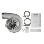 TS-1 Performance Turbosmart 7170 Kompact V-Band 0.96AR Turbocharger with External Wastegate and Reverse Rotation.