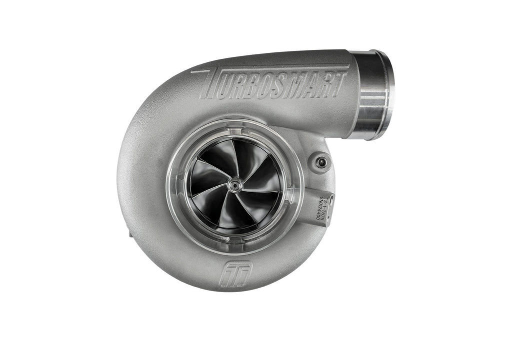 Turbo TS-1 Performance Turbosmart 7675 T4 1.24AR con wastegate externa