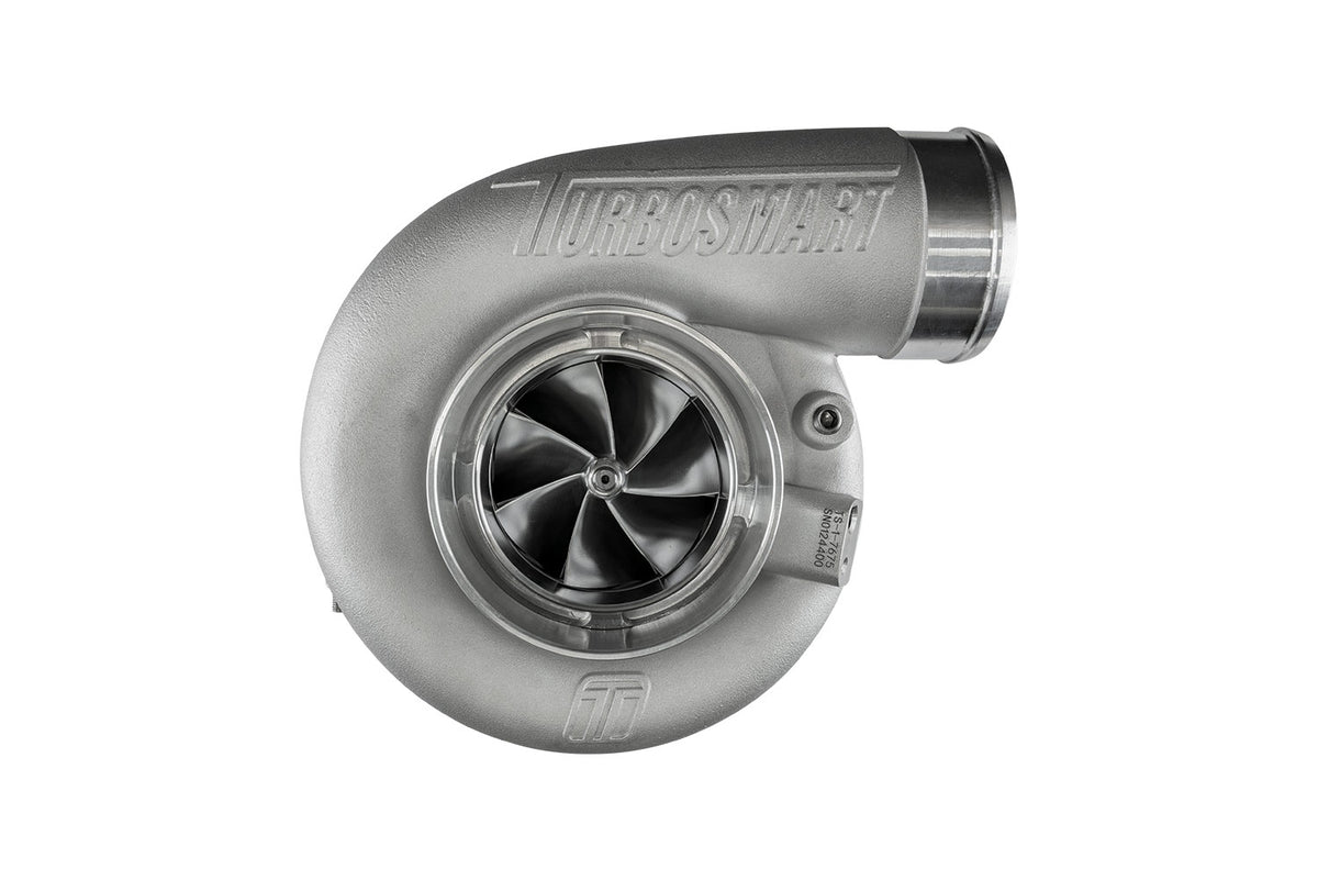 Turbo TS-1 Performance Turbosmart 7675 T4 1.24AR con wastegate externa