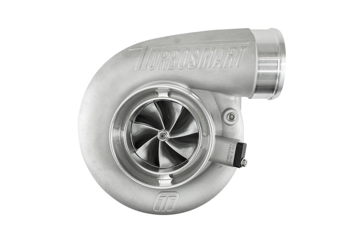 Turbocompresor TS-1 Performance Turbosmart 7675 V-Band 1,24AR con wastegate externa