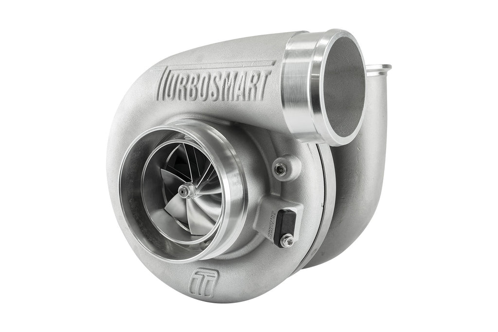 Turbocompresor TS-1 Performance Turbosmart 7675 V-Band 1,24AR con wastegate externa