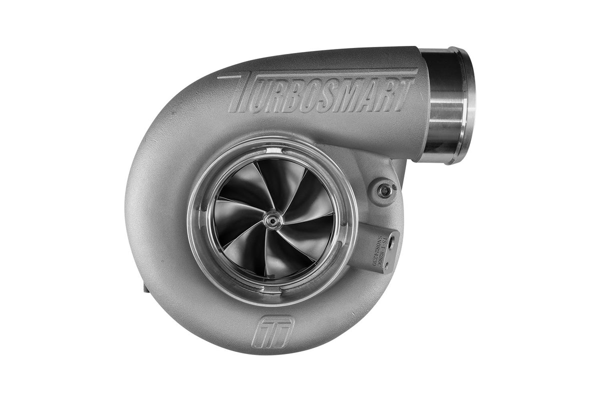 Turbo TS-1 Performance Turbosmart 8280 V-Band 1.24AR con wastegate externa