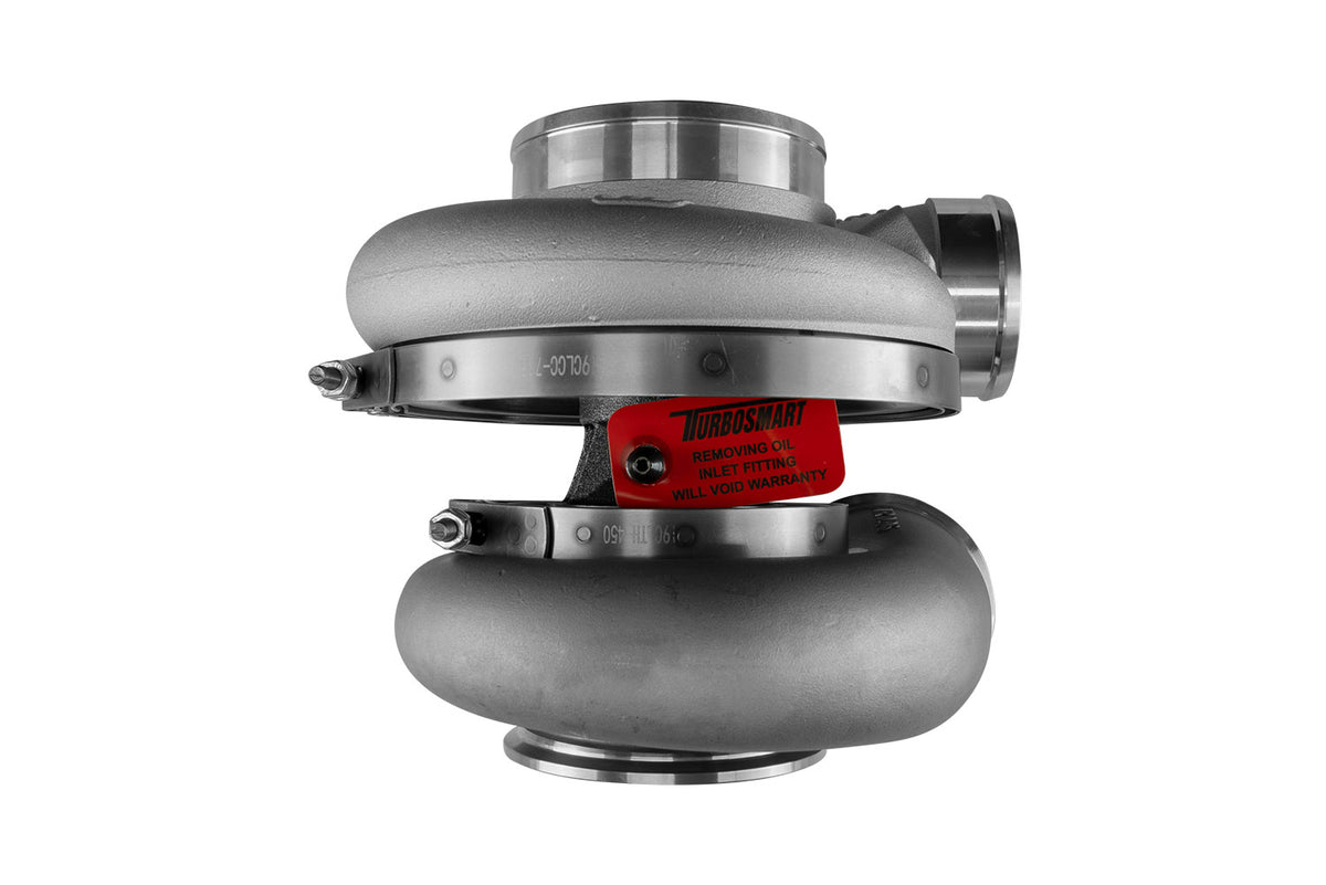 Turbo TS-1 Performance Turbosmart 8280 V-Band 1.24AR con wastegate externa