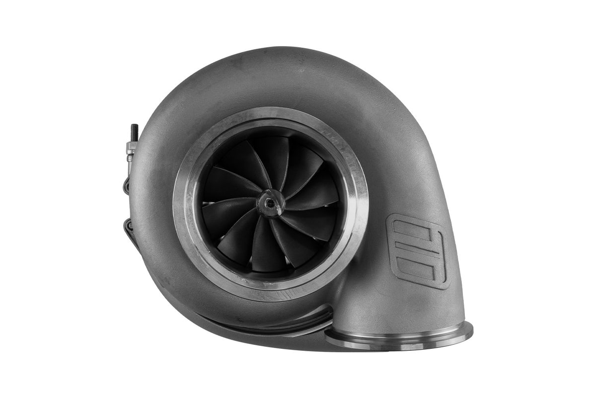 Turbo TS-1 Performance Turbosmart 8280 V-Band 1.24AR con wastegate externa