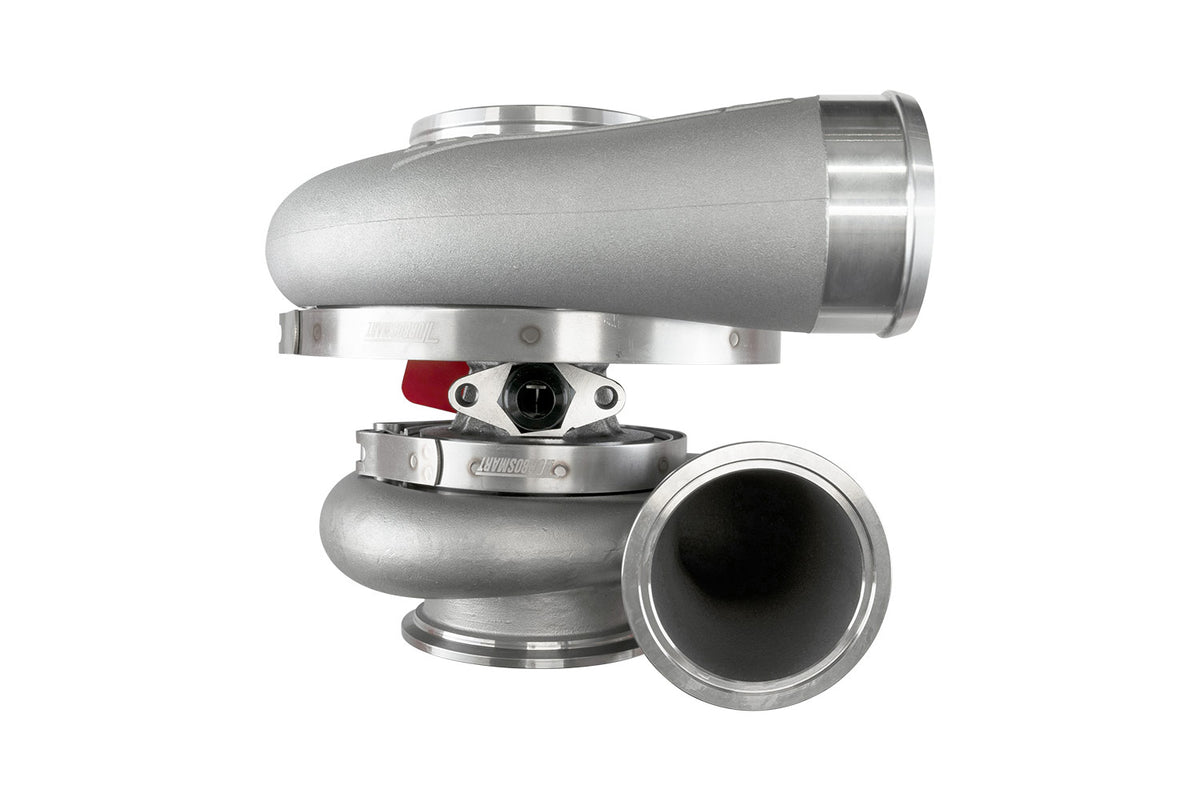 Turbo TS-1 Performance Turbosmart 8280 V-Band giro inverso 0.96AR con wastegate externa