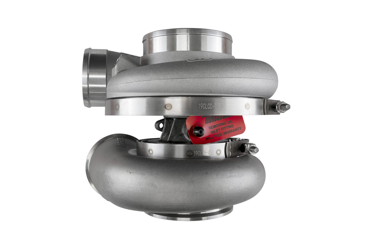 Turbo TS-1 Performance Turbosmart 8280 V-Band giro inverso 0.96AR con wastegate externa