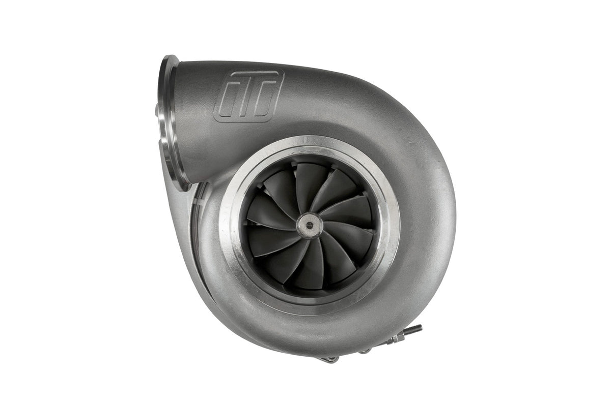 Turbo TS-1 Performance Turbosmart 8280 V-Band giro inverso 0.96AR con wastegate externa