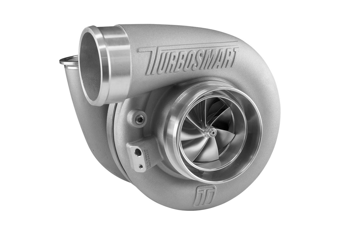 Turbo TS-1 Performance Turbosmart 8280 V-Band giro inverso 0.96AR con wastegate externa