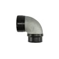 Adaptador LockSleeve Turbo Salida del compresor de 2,50″ a codo de 90° para manguera de 2,50″ Turbosmart