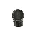 Adaptador LockSleeve Turbo Salida del compresor de 2,50″ a codo de 90° para manguera de 2,50″ Turbosmart