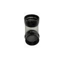 Adaptador LockSleeve Turbo Salida del compresor de 2,50″ a codo de 90° para manguera de 2,50″ Turbosmart
