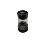 Adaptador LockSleeve Turbo Salida del compresor de 2,50″ a codo de 90° para manguera de 2,50″ Turbosmart