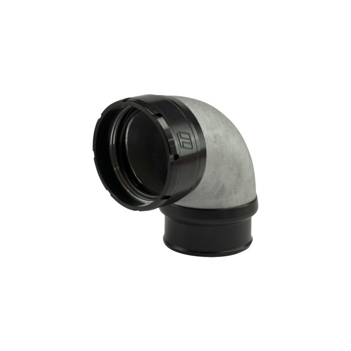 Adaptador LockSleeve Turbo Salida del compresor de 2,50″ a codo de 90° para manguera de 2,50″ Turbosmart