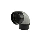 Adaptador LockSleeve Turbo Salida del compresor de 2,50″ a codo de 90° para manguera de 2,50″ Turbosmart