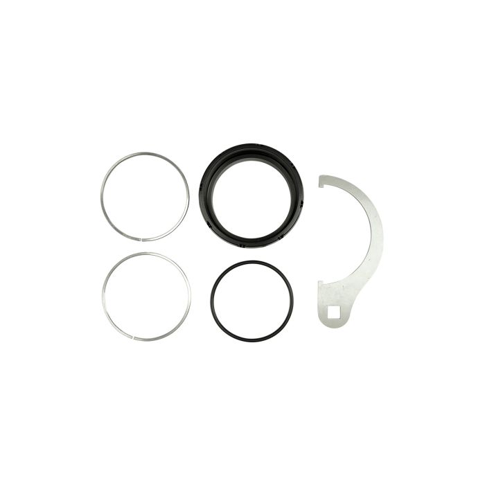 Adaptador LockSleeve Turbo para salida de compresor de 2,50″ a Plazmaclamp recto de 2,50″ Turbosmart