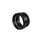 Adaptador LockSleeve Turbo para salida de compresor de 2,50″ a Plazmaclamp recto de 2,50″ Turbosmart