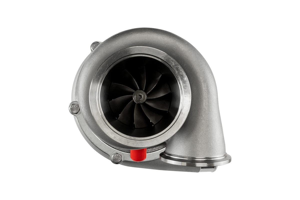 Turbo de alto rendimiento TS-2 Turbosmart refrigerado por agua 6262 V-Band 0.82AR con wastegate externa