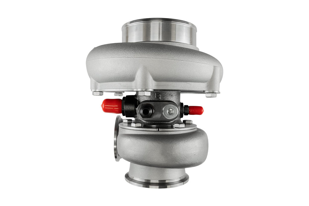 Turbo de alto rendimiento TS-2 Turbosmart refrigerado por agua 6262 V-Band 0.82AR con wastegate externa
