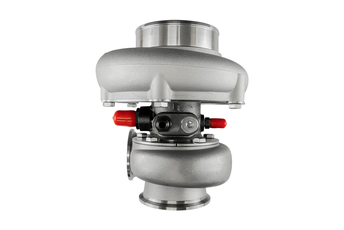 Turbo de alto rendimiento TS-2 Turbosmart refrigerado por agua 6262 V-Band 0.82AR con wastegate externa