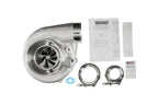 Turbo de alto rendimiento TS-2 Turbosmart refrigerado por agua 6262 V-Band 0.82AR con wastegate externa
