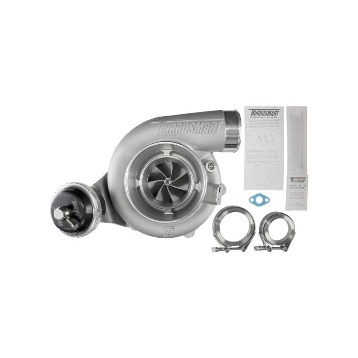 High Performance Turbo TS-2 (Water Cooled) 6262 V-Band 0.82AR with Internal Wastegate