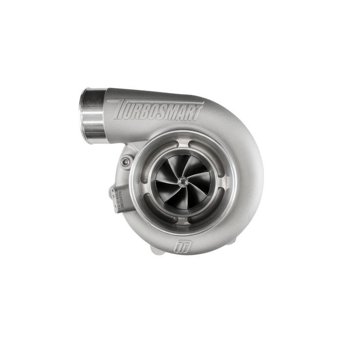 TS-2 Performance Turbosmart 6262 V-Band Reverse Rotation 0.82AR Turbocharger with External Wastegate