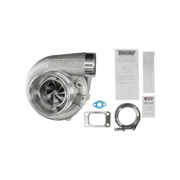 Turbosmart Water-cooled TS-2 Performance Turbocharger 6466 T3 0.82AR with external wastegate